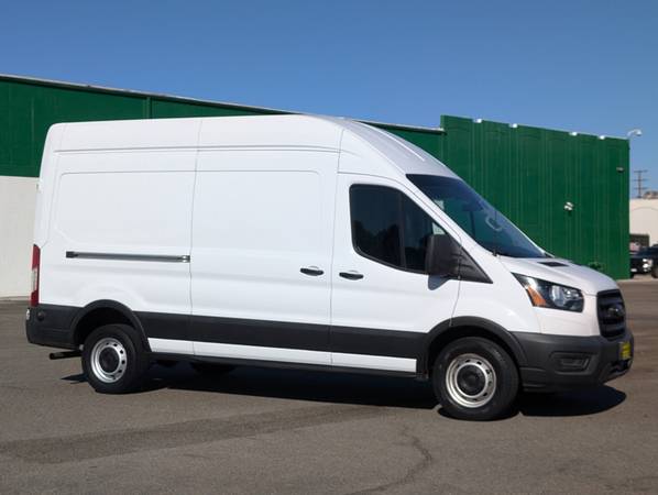 2020 Ford Transit-250 Long High Roof Cargo Van for $0