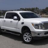 2016 Nissan Titan XD SL Diesel for $0 Build Credit,