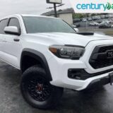2017 Toyota Tacoma TRD Pro for $0 Build Credit, Poor