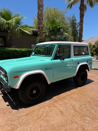 1975 Ford Bronco for $0 Build Credit, Poor Credit, Bad