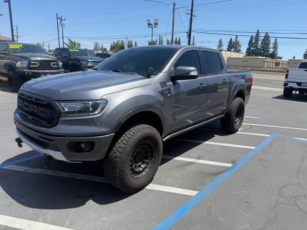 2021 Ford Ranger Lariat FX4 4X4 Tech Package for $0
