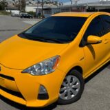 2014 Toyota Prius C Trim - 77K Miles, Clean Title,