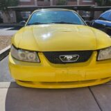 2003 Ford Mustang for $0 Build Credit, Poor Credit, Bad