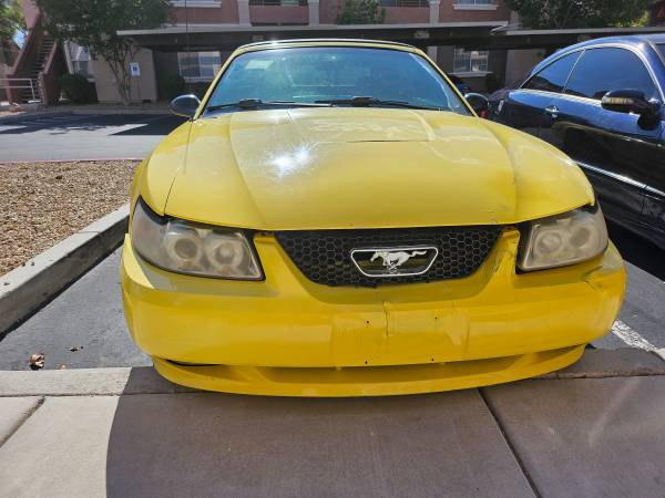 2003 Ford Mustang for $0 Build Credit, Poor Credit, Bad