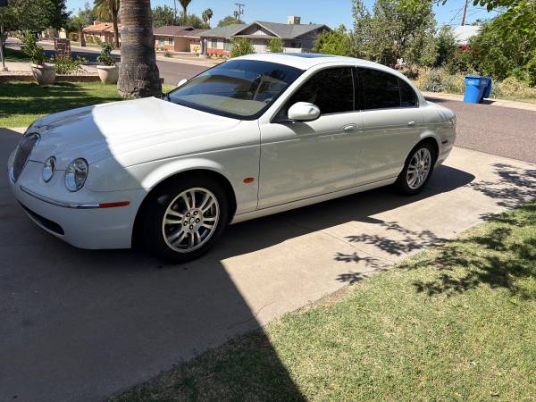 2005 Jaguar S-Type for $0 Build Credit, Poor Credit, Bad