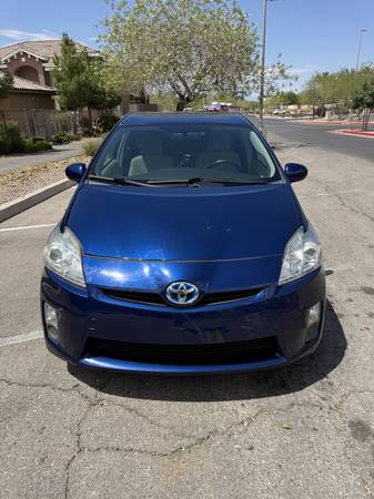 2010 Toyota Prius II - 129k Miles - Clean Title