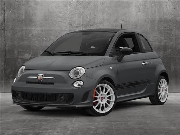 2015 FIAT 500 Abarth for $0 Build Credit, Poor Credit,