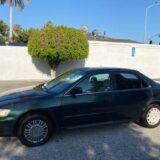2001 Honda Accord LX for $0 Build Credit, Poor Credit,