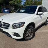 2019 Mercedes-Benz GLC 300 4MATIC AWD for $0 Build Credit,