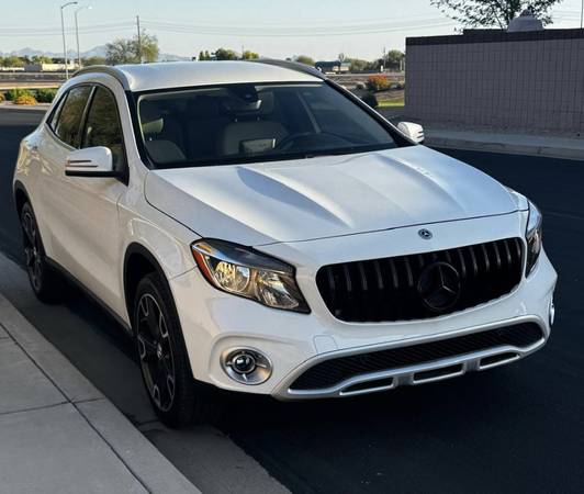 2019 Mercedes GLA250 GLA for $0 Build Credit, Poor Credit,