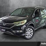 2015 Honda CR-V EX-L for $0 Build Credit, Poor Credit,