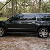 2019 Cadillac Escalade ESV Premium Luxury for $0 Build Credit,