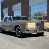 1979 Lincoln Continental Town Car for $0 Build Credit, Poor