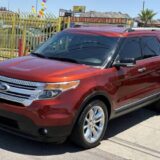 2014 Ford Explorer XLT for $0 Build Credit, Poor Credit,
