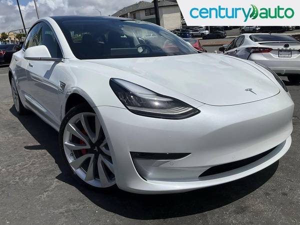 2019 Tesla Model 3 Performance for $0 Build Credit, Poor