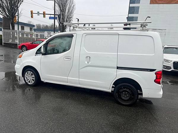 2015 Chevrolet City Express LT Cargo Van FWD 115 for
