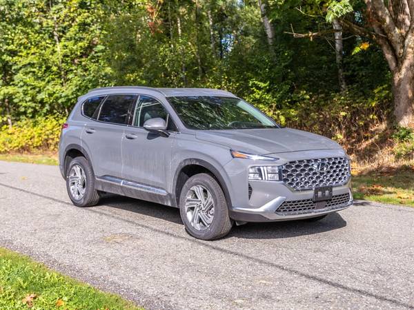 2023 Hyundai Santa Fe Preferred Trend AWD for $0 Build