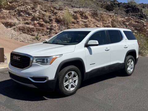 2017 GMC Acadia Trim for $0 Build Credit, Poor Credit,