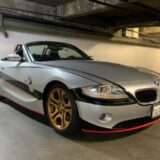 2003 BMW Z4 3.0 Roadster for $0 Build Credit, Poor
