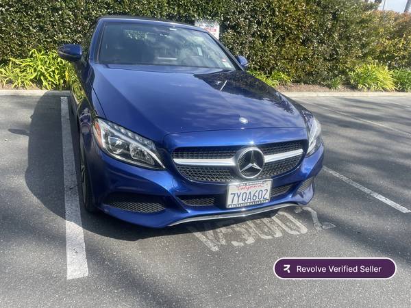 2017 Mercedes-Benz C300 Coupe Trim for $0 Build Credit, Poor