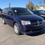 2015 Dodge Grand Caravan SE for $0 Build Credit, Poor