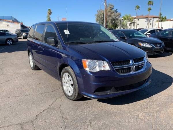 2015 Dodge Grand Caravan SE for $0 Build Credit, Poor