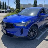 2023 Acura RDX Platinum Elite A-Spec SH-AWD for $0 Build