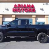 2019 Chevrolet Silverado 1500 Double Cab for $0 Build Credit,