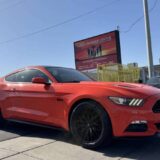 2015 Ford Mustang GT 5.0L V8 Manual 6-Speed for $0