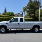 2002 Ford F250 Super Duty Triton V10 4x4 for $0