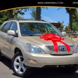 2004 Lexus RX 330 V6 Sport Utility for $0 Build