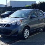 2019 Nissan Micra SV for $0 Build Credit, Poor Credit,