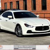2015 Maserati Ghibli - Fully Loaded Trim - Financing Available!