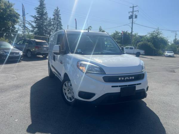 2019 Ram Promaster City for $0 Build Credit, Poor Credit,
