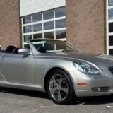 2004 Lexus SC 430 Convertible for $0 Build Credit, Poor