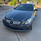 2015 Mercedes E350 AMG Sport Coupe Excellent for $0 Build