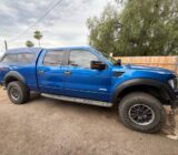 2012 F-150 Raptor Conversion for $0 Build Credit, Poor Credit,