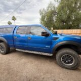 2012 F-150 Raptor Conversion for $0 Build Credit, Poor Credit,