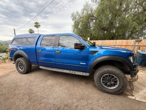 2012 F-150 Raptor Conversion for $0 Build Credit, Poor Credit,
