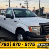 2012 Ford F-150 XL 4x2 Regular Cab for $0 Build