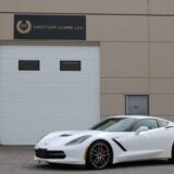 2016 Chevrolet Corvette Z51 LT3 for $0 Build Credit, Poor