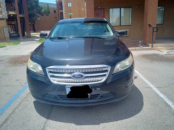 2012 Ford Taurus SEL for $0 Build Credit, Poor Credit,