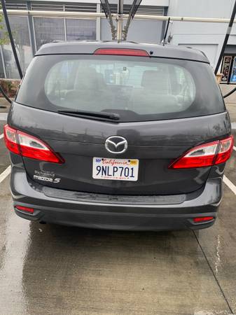 2015 Mazda 5 Touring for $0 Build Credit, Poor Credit,