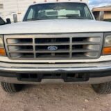 1997 Ford F-550 Power Stroke Turbo Diesel for $0 Build