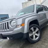 2016 Jeep Patriot Sport/North for $0 Build Credit, Poor Credit,