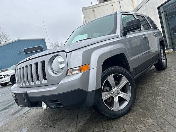 2016 Jeep Patriot Sport/North for $0 Build Credit, Poor Credit,