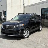 2019 Kia Sorento EX AWD for $0 Build Credit, Poor