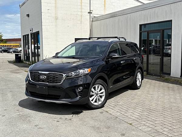 2019 Kia Sorento EX AWD for $0 Build Credit, Poor