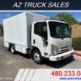 2016 Isuzu NPR-HD Hackney Plumber Body for $0 Build Credit,