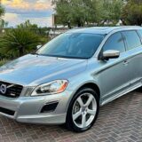 2012 Volvo XC60 T6 R-Design AWD for $0 Build Credit,